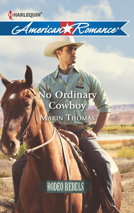 Title details for No Ordinary Cowboy by Marin Thomas - Available